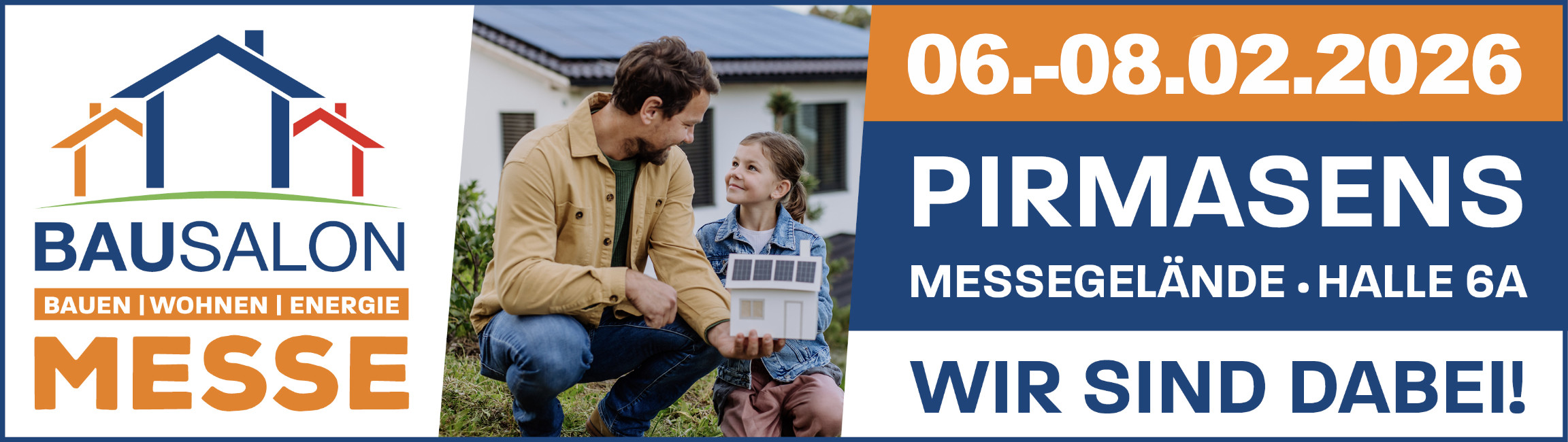 Bausalon Banner 2025/26